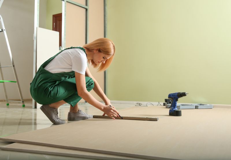 Drywall Repair And Painting