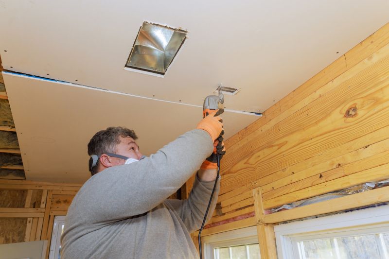 Drywall Finishing Service in Denver County, CO