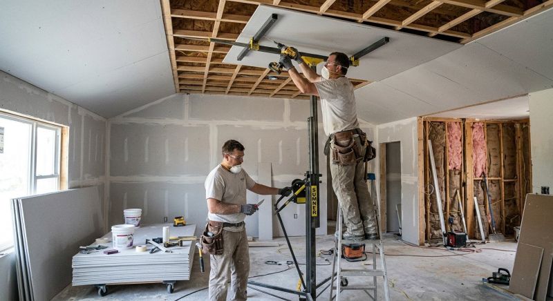 Drywall Finishing Service in Littleton, CO