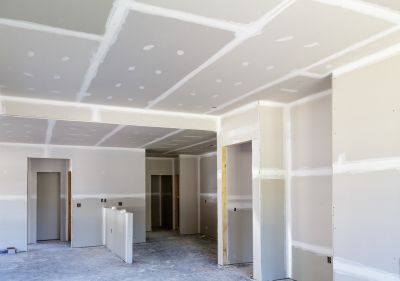 Drywall with Finished Edges