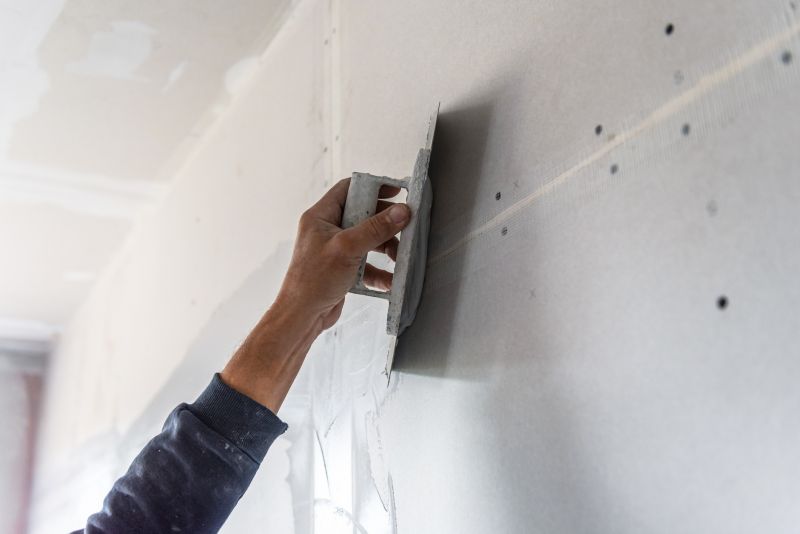 Drywall Repair And Painting