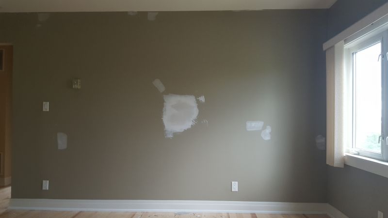 Drywall Repair And Painting
