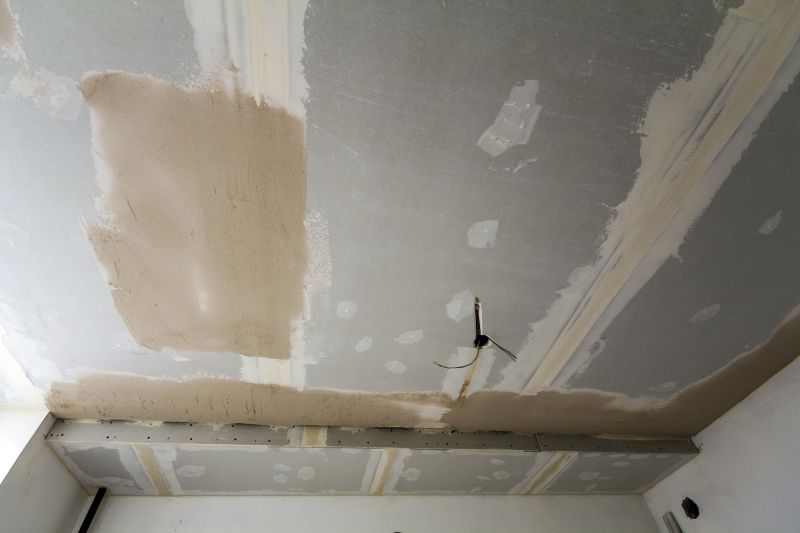 Drywall Repair And Painting