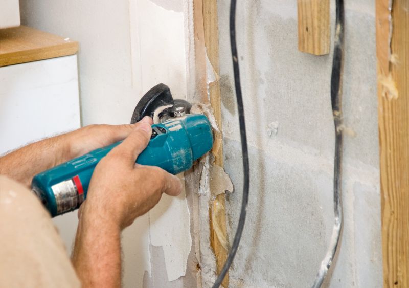 Drywall Repair And Painting