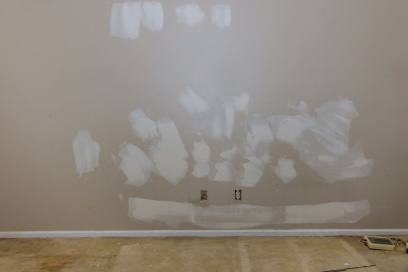 Drywall Repair And Painting