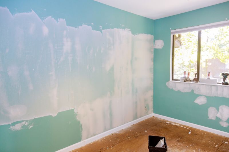 Drywall Repair And Painting