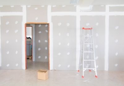 Drywall Repair And Painting