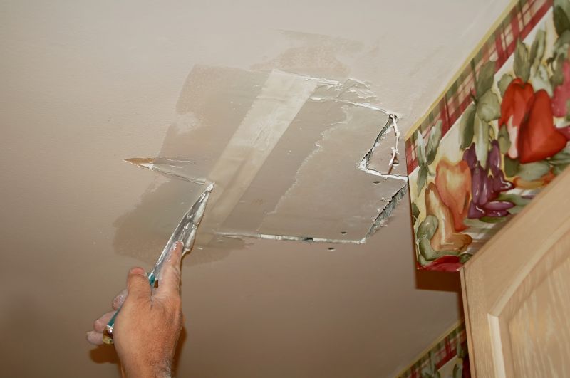 Drywall Repair And Painting