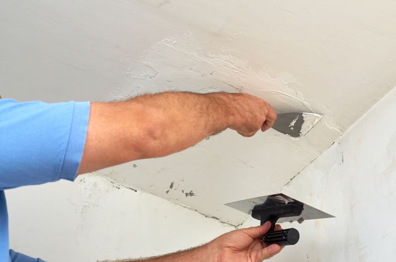 Drywall Repair And Painting
