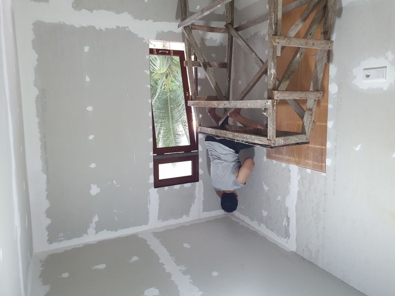 Drywall Repair And Painting