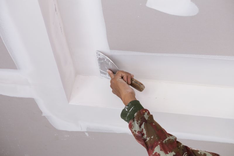 Drywall Repair And Painting