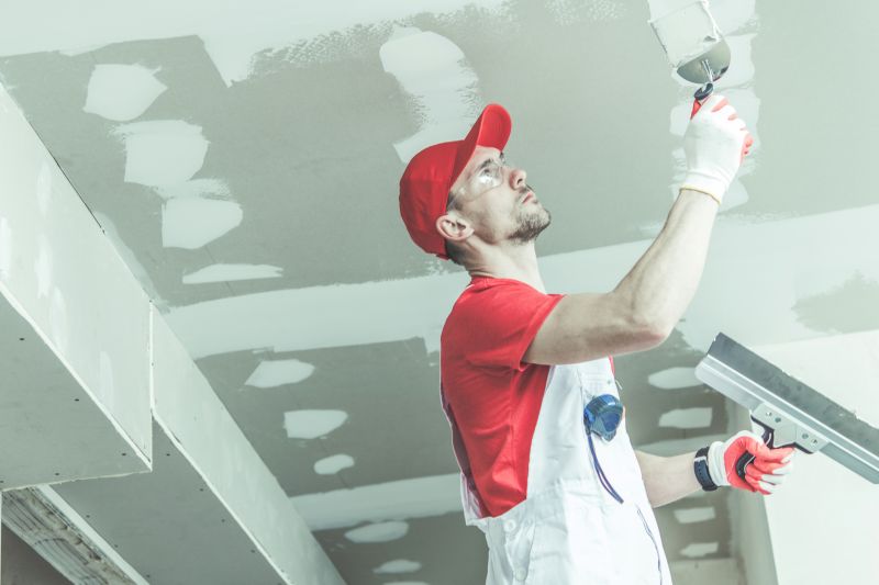 Drywall Repair And Painting