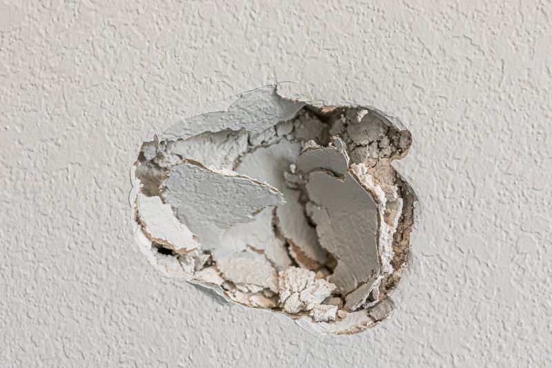 Drywall Patch Repair