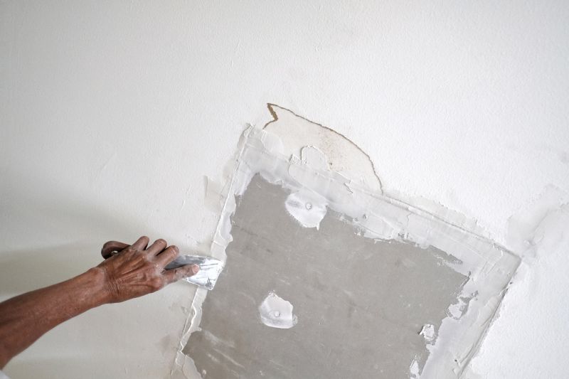 Drywall Damage Repair