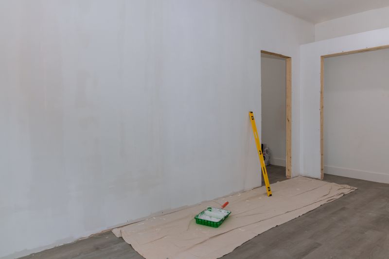 Prepping Walls for Painting