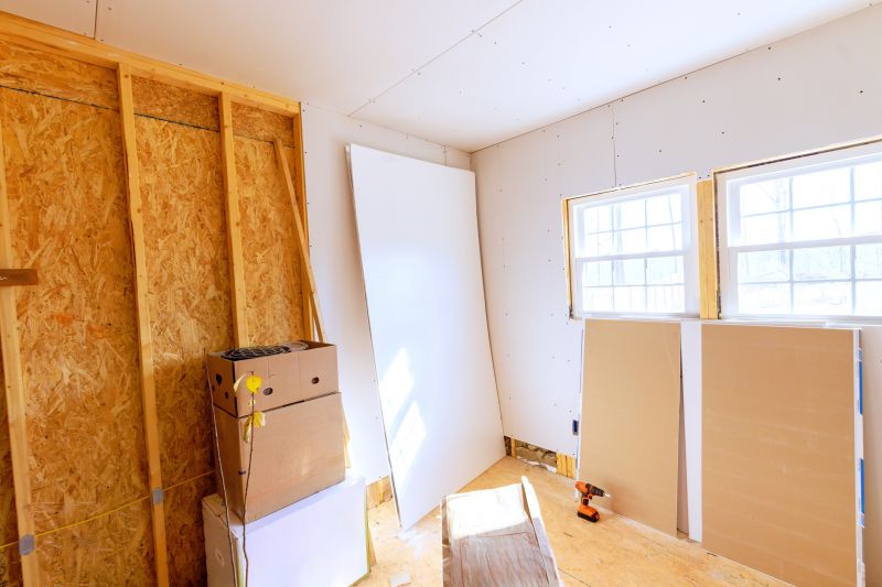 Drywall Replacement in Alpharetta, GA