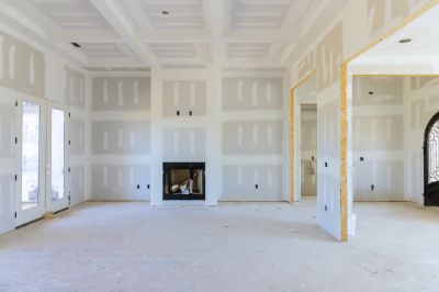 Drywall Replacement in Conroe, TX