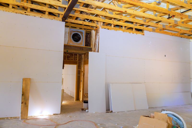 House Drywall Installation in Denver, CO