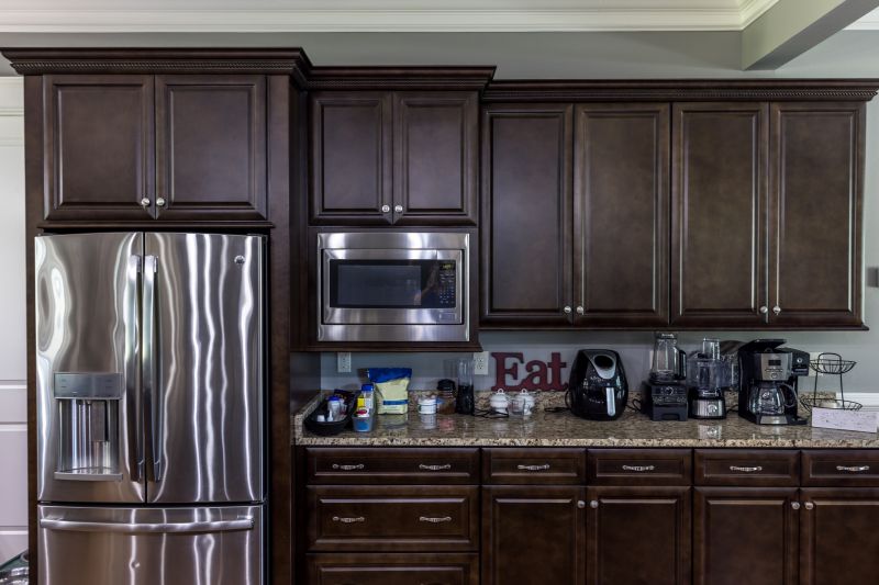 Kitchen Cabinet Staining in Terre Haute, IN