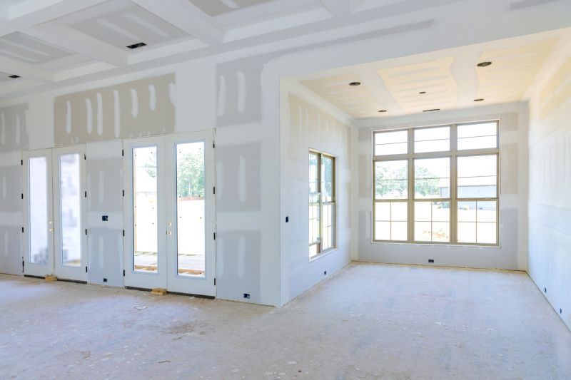 Kitchen Drywall Installation in Kansas City, MO