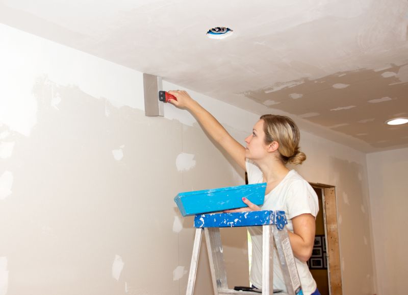 Drywall Repair and Painting